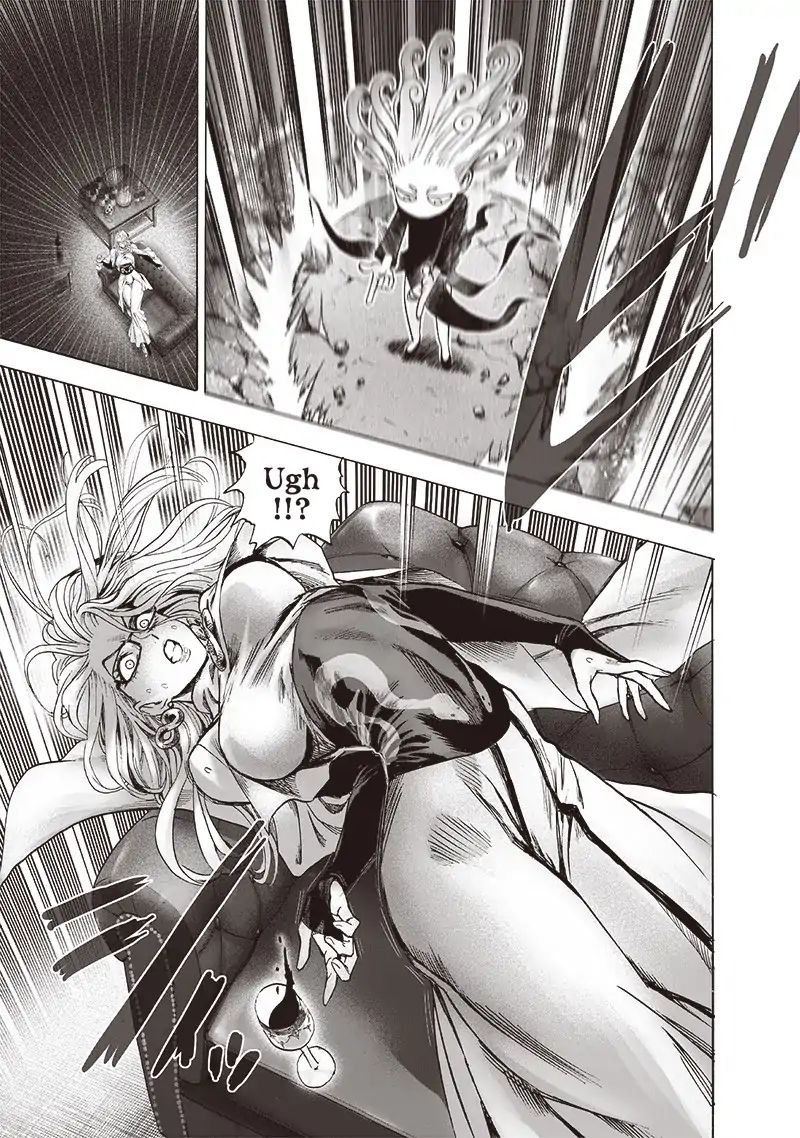 One-Punch Man, Chapter 123 image 24